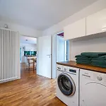 Grosses Evergreen Bis 8 Personen Bei Appartement