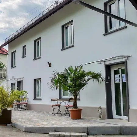 Familienfreundliche Erdgeschosswohnung Fuer 8 Pers Im Suedschwarzwald *