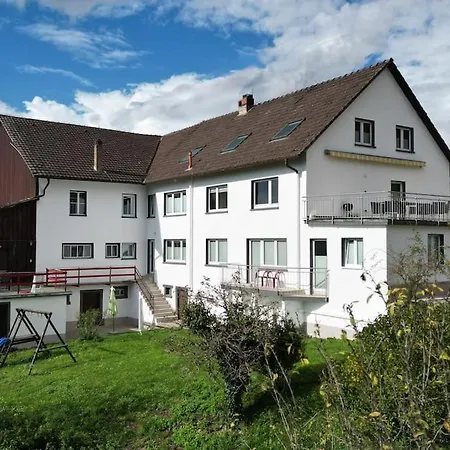 Exklusive Fuer 8 Personen Mit 4 Schlafzimmern, Esc Basel 50 Minuten, Apartment Waldshut-Tiengen