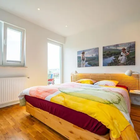 Familienfreundliche Erdgeschosswohnung Fuer 8 Pers Im Suedschwarzwald Daire Waldshut-Tiengen