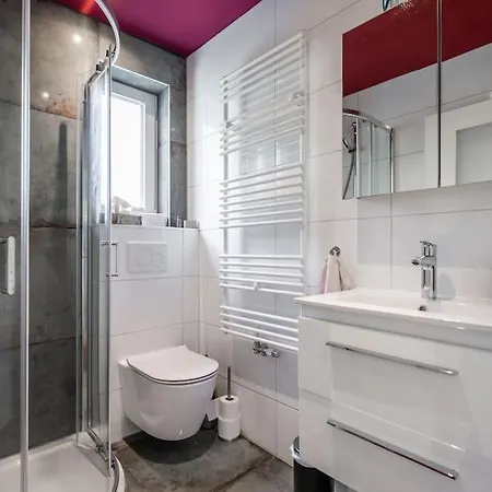 Apartment Exklusive Fuer 8 Personen Mit 4 Schlafzimmern, Esc Basel 50 Minuten, Waldshut-Tiengen
