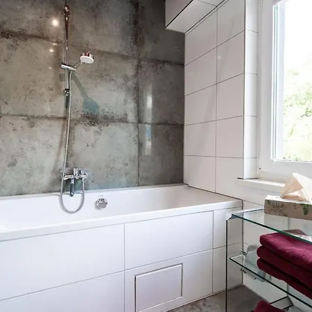 Exklusive Fuer 8 Personen Mit 4 Schlafzimmern, Esc Basel 50 Minuten, Apartment Waldshut-Tiengen
