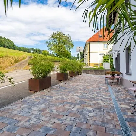 Daire Familienfreundliche Erdgeschosswohnung Fuer 8 Pers Im Suedschwarzwald Waldshut-Tiengen