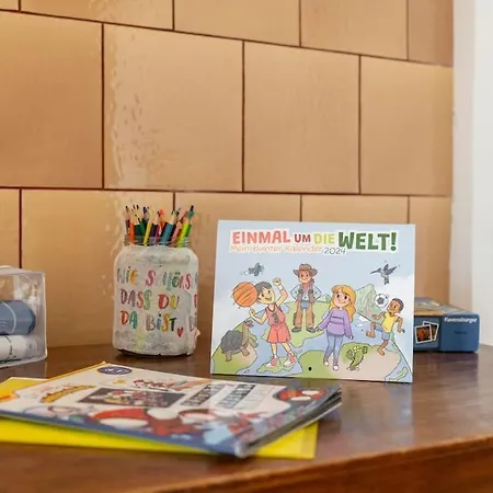 Appartamento Grosses Evergreen Bis 8 Personen Bei