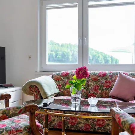 Exklusive Fuer 8 Personen Mit 4 Schlafzimmern, Esc Basel 50 Minuten, Apartment
