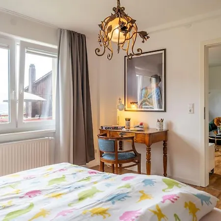 Daire Familienfreundliche Erdgeschosswohnung Fuer 8 Pers Im Suedschwarzwald