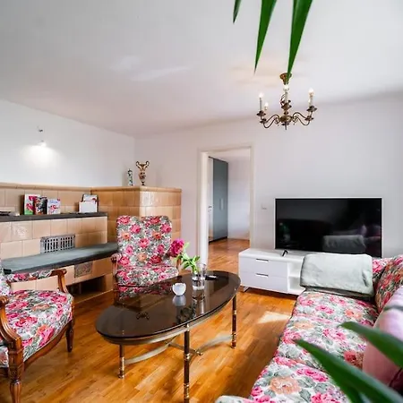 Exklusive Fuer 8 Personen Mit 4 Schlafzimmern, Esc Basel 50 Minuten, Apartment *